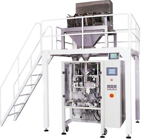 顆粒稱(chēng)重包裝機(jī)為什么有快樂(lè)樂(lè)意跟隨？