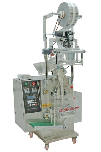 片劑自動(dòng)包裝機(jī)臨危不懼，淡定從容