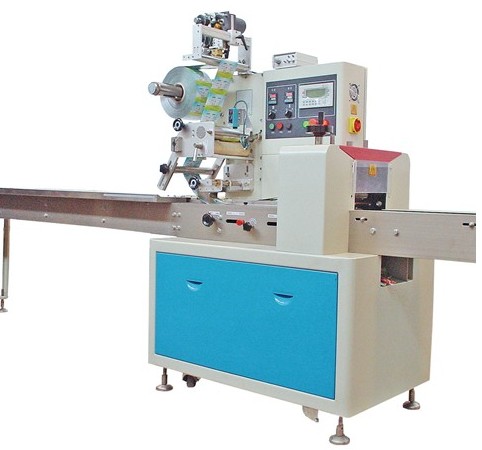 全自動(dòng)枕式包裝機(jī)座右銘：等待機(jī)會(huì)不如創(chuàng)造機(jī)會(huì)！