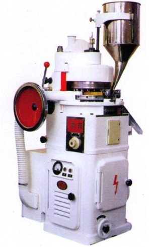 什么是旋轉(zhuǎn)壓片機，你知道嗎？